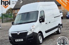 Vauxhall Movano