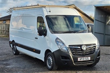Vauxhall Movano