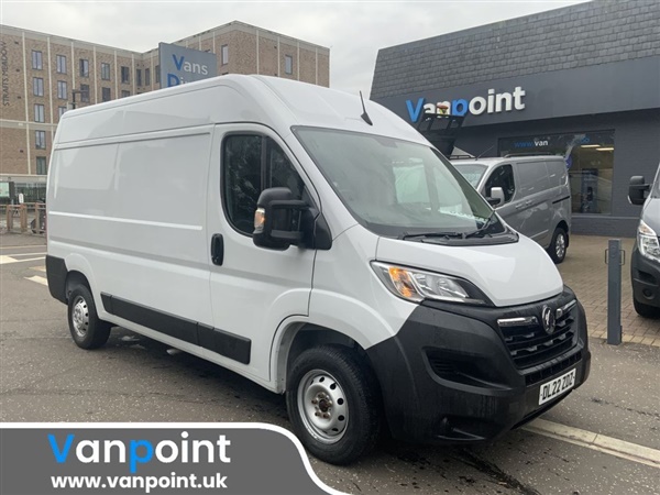 Large image for the Used Vauxhall MOVANO