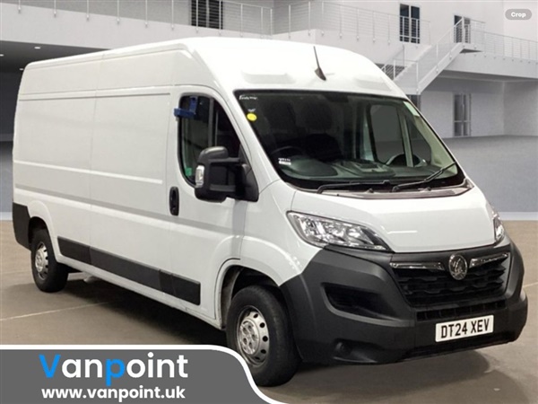 Large image for the Used Vauxhall MOVANO