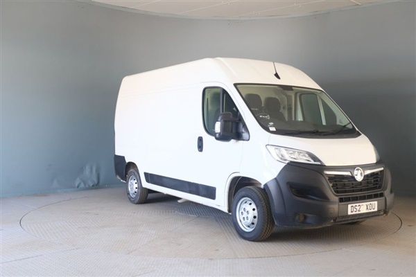 Large image for the Used Vauxhall MOVANO