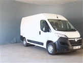 Used Vauxhall Movano
