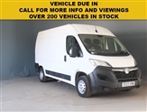 Used Vauxhall Movano