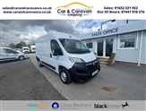 Used Vauxhall Movano