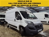 Used Vauxhall Movano