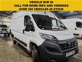 Used Vauxhall Movano