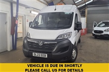 Vauxhall Movano