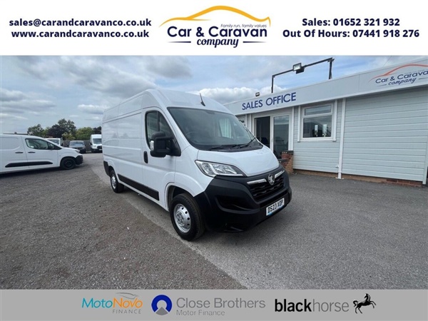 Large image for the Used Vauxhall MOVANO