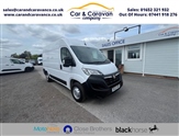 Used Vauxhall Movano
