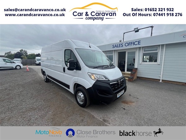 Large image for the Used Vauxhall MOVANO