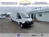 Used Vauxhall Movano
