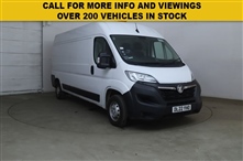 Vauxhall Movano