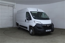 Vauxhall Movano