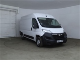 Used Vauxhall Movano