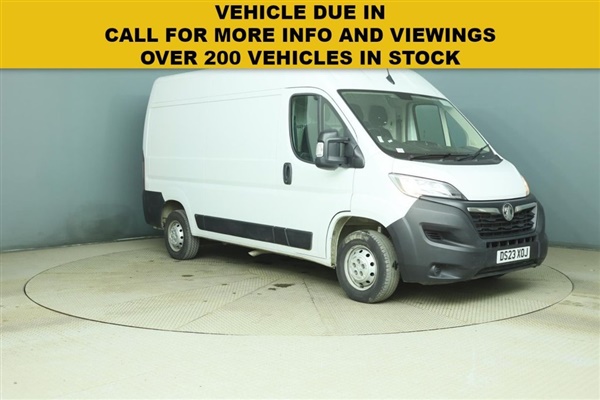 Large image for the Used Vauxhall MOVANO