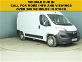 Used Vauxhall Movano