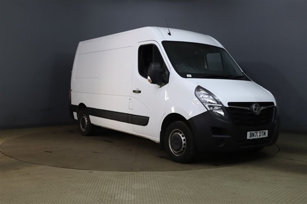 Large image for the Used Vauxhall MOVANO