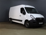 Used Vauxhall Movano