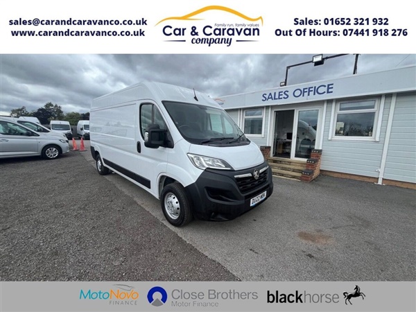 Large image for the Used Vauxhall MOVANO