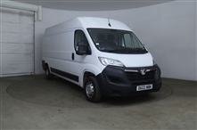 Vauxhall Movano