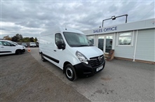 Vauxhall Movano