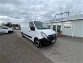 Used Vauxhall Movano