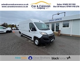 Used Vauxhall Movano Used Vauxhall Movano