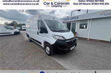 Vauxhall Movano