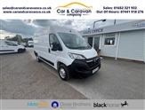 Used Vauxhall Movano