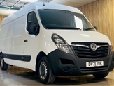 Used Vauxhall Movano Used Vauxhall Movano