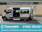Used Vauxhall Movano