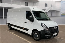 Vauxhall Movano