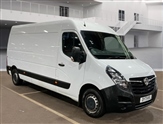 Used Vauxhall Movano
