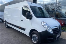 Vauxhall Movano