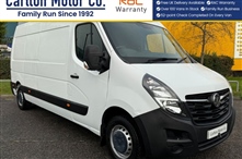 Vauxhall Movano