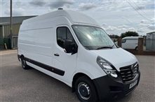 Vauxhall Movano