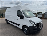 Used Vauxhall Movano