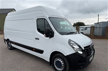 Vauxhall Movano