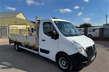 Vauxhall Movano