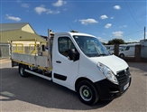 Used Vauxhall Movano