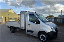 Vauxhall Movano