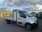 Used Vauxhall Movano
