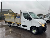 Used Vauxhall Movano