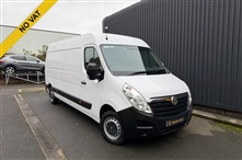 Vauxhall Movano