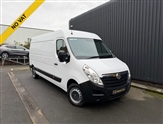 Used Vauxhall Movano