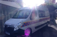 Vauxhall Movano