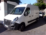 Used Vauxhall Movano