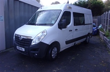 Vauxhall Movano