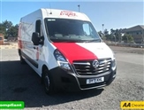Vauxhall Movano Image 1