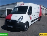 Vauxhall Movano Image 3
